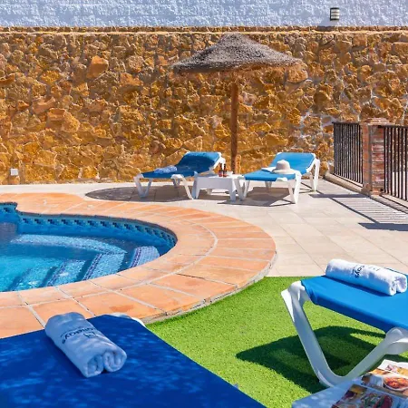Casa Berrocal By Ruralidays * Alora