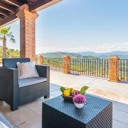 Casa Berrocal By Ruralidays Holiday home