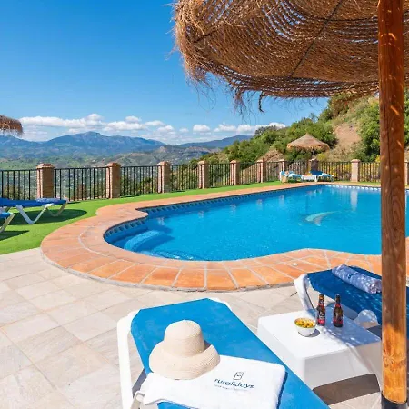 Casa Berrocal By Ruralidays *