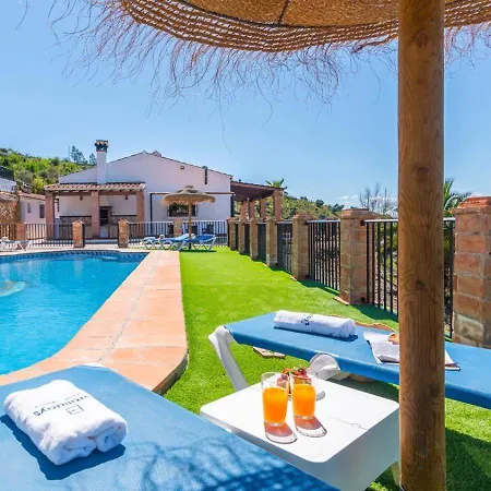 Casa Berrocal By Ruralidays Alora
