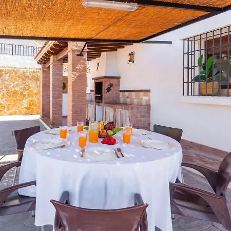 Holiday home Casa Berrocal By Ruralidays *