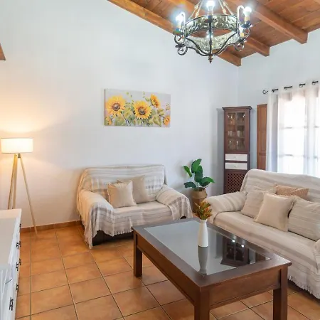 Casa Berrocal By Ruralidays Holiday home