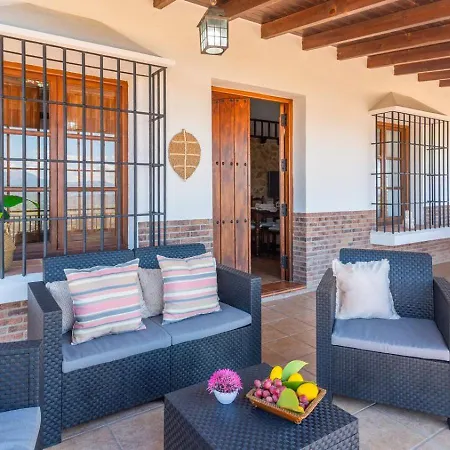 Holiday home Casa Berrocal By Ruralidays *