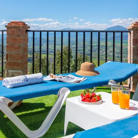 Holiday home Casa Berrocal By Ruralidays *