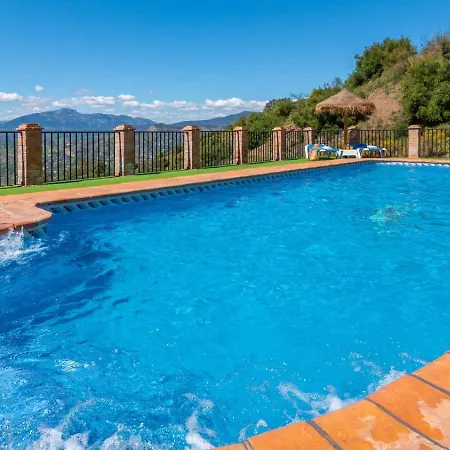 Holiday home Casa Berrocal By Ruralidays Alora