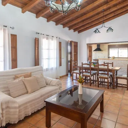 Casa Berrocal By Ruralidays *