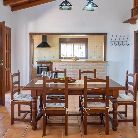 Casa Berrocal By Ruralidays Alora