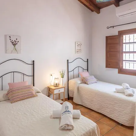 Casa Berrocal By Ruralidays * Alora