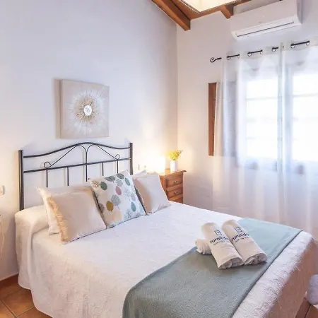 Casa Berrocal By Ruralidays Holiday home *