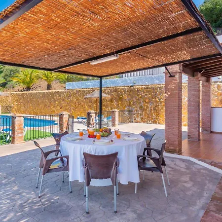 Casa Berrocal By Ruralidays Alora