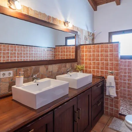 Casa Berrocal By Ruralidays Holiday home