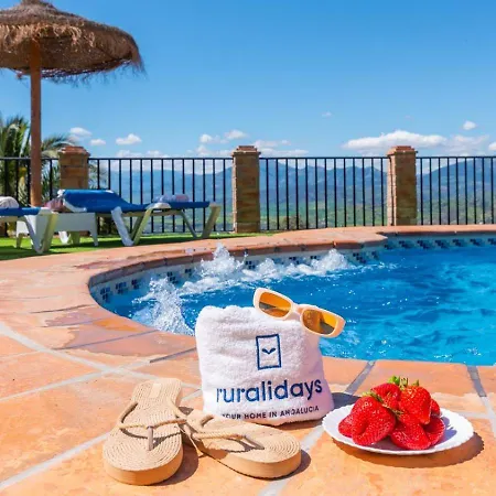 Holiday home Casa Berrocal By Ruralidays