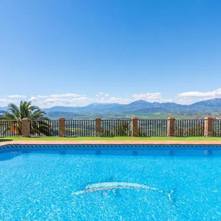 Casa Berrocal By Ruralidays Holiday home Alora