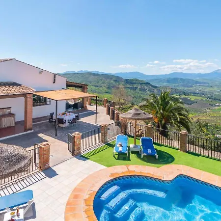 Holiday home Casa Berrocal By Ruralidays Alora