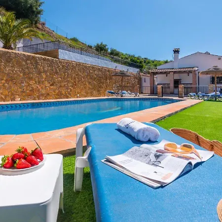 Casa Berrocal By Ruralidays