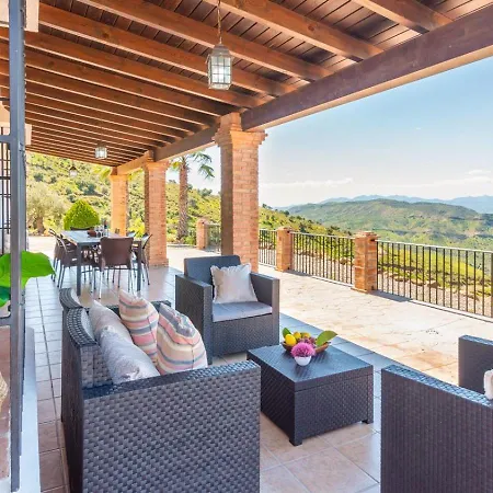 Holiday home Casa Berrocal By Ruralidays