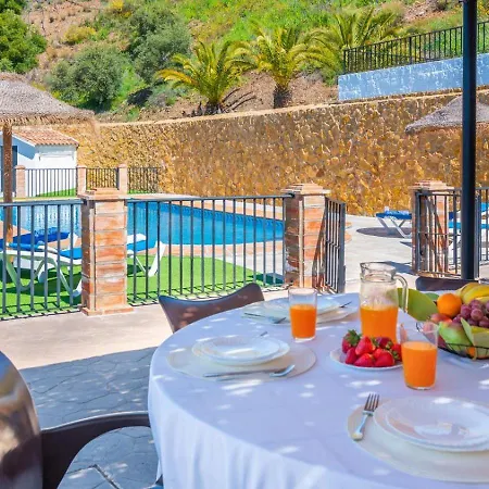 Casa Berrocal By Ruralidays Holiday home *