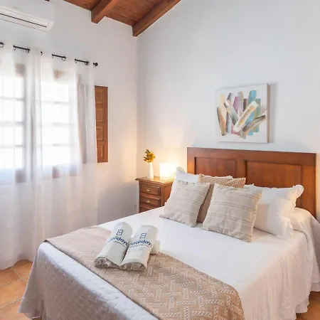 Casa Berrocal By Ruralidays 펜션 *